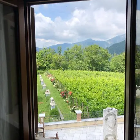 Bed & Breakfast Galleria Ars Apua