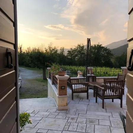 Bed & Breakfast Galleria Ars Apua
