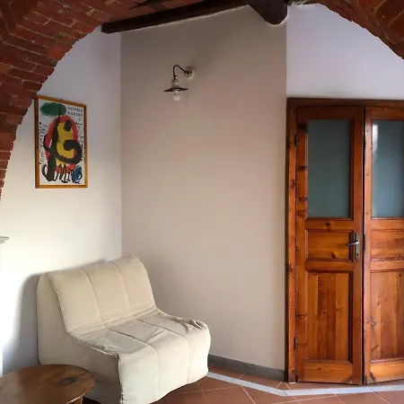 Galleria Ars Apua Bed & Breakfast