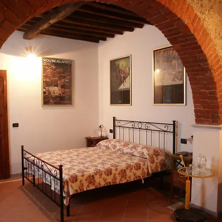 Bed & Breakfast Galleria Ars Apua